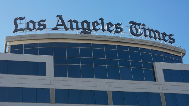 Los Angeles Times anunció el despido del más del 20 por ciento de su redacción
