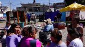 Asesinan a comerciante en tianguis de Iztapalapa y dejan herida a su esposa