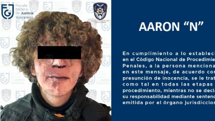 Vinculan a proceso a Aarón “N” por el feminicidio de su madre y agredir a su hermano