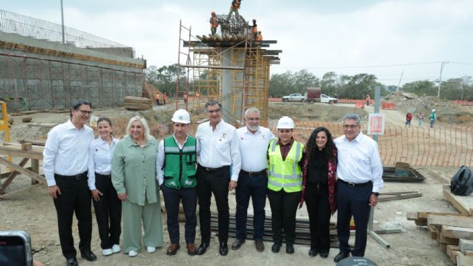 Puente de la Esperanza, ejemplo de uso honesto de recursos: Américo