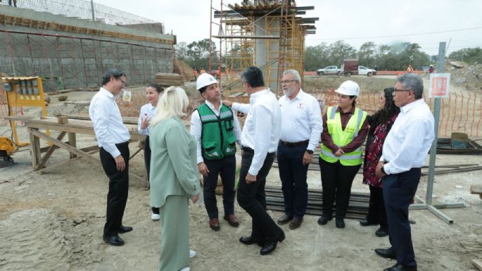 Puente de la Esperanza, ejemplo de uso honesto de recursos: Américo