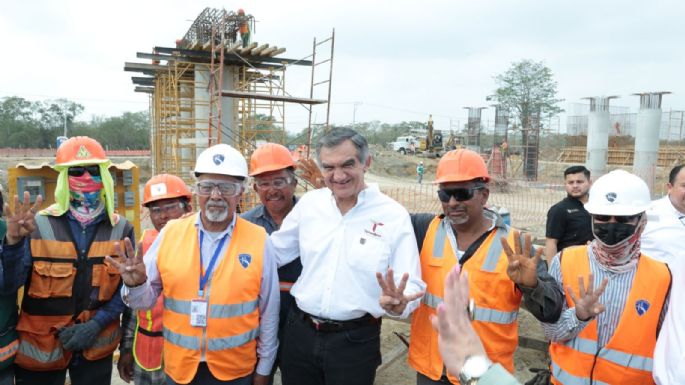 Puente de la Esperanza, ejemplo de uso honesto de recursos: Américo