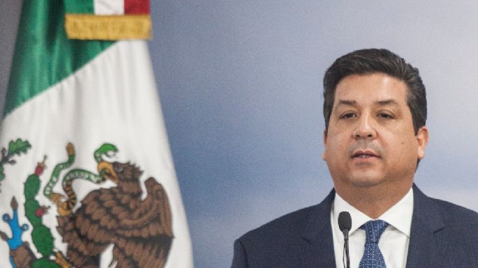 FGR impugna cancelación de captura contra exgobernador Cabeza de Vaca