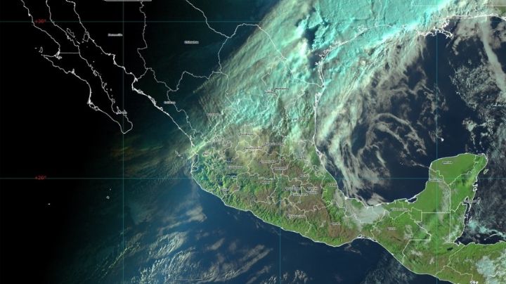 Frente frío #30 provocará caída de nieve en Sonora y Chihuahua