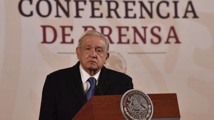 AMLO: "Yo espero que la gente, ahora que vienen las elecciones, lo piense bien"