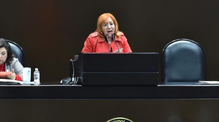 Rosario Piedra propone la disolución de la CNDH para crear la Defensoría de los derechos del pueblo