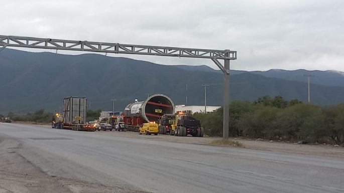 Hoy jueves se activa el traslado de calderas