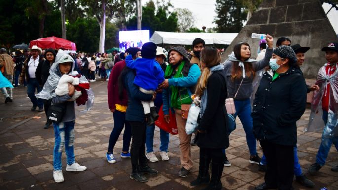 Frío en CDMX: aumenta este viernes el número de alcaldías con Alerta Amarilla