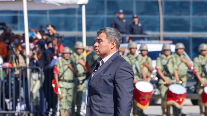 En plena crisis de violencia, Guerrero nombra a general del Ejército como nuevo titular de la SSP