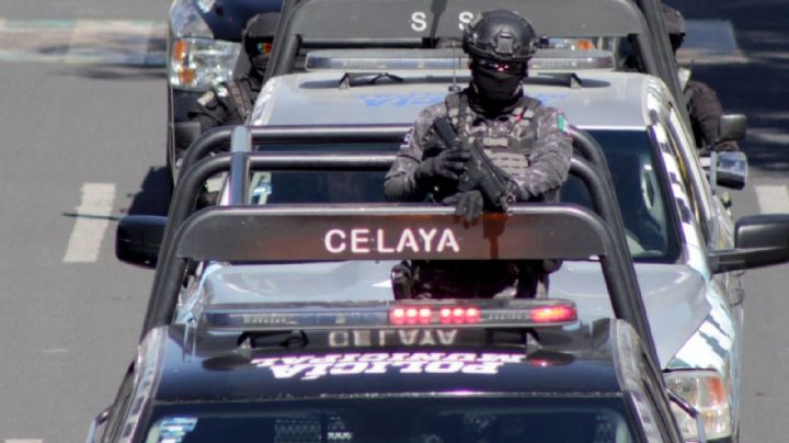 Asesinan a cinco policías en Celaya durante las últimas 24 horas
