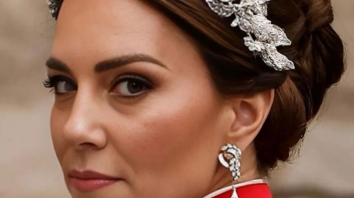 Casa Real reporta mejoras en la salud de la princesa Kate Middleton