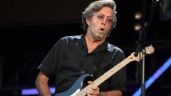 Eric Clapton regresa a México luego de 23 años