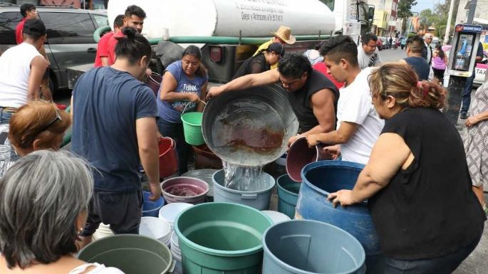 Autoridades capitalinas condonarán el pago del servicio de agua en estas 73 colonias de la CDMX