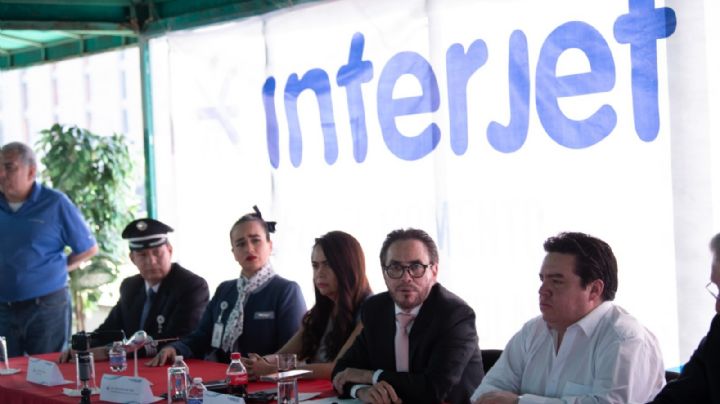 Interjet pagará en febrero adeudos a sus trabajadores: Alejandro del Valle
