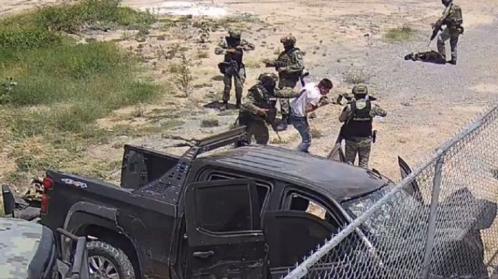 Salen de prisión otros tres militares implicados en ejecución extrajudicial en Nuevo Laredo