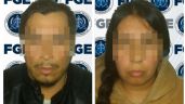 Hallan a tres menores de edad encadenados en una casa de Mexicali