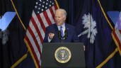 Biden se dice dispuesto a cerrar frontera con México "ahora mismo" si Congreso le envía un acuerdo