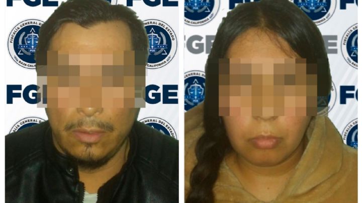 Hallan a tres menores de edad encadenados en una casa de Mexicali