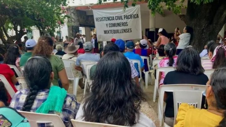 Detienen a ocho opositores al Corredor Interoceánico del Istmo de Tehuantepec