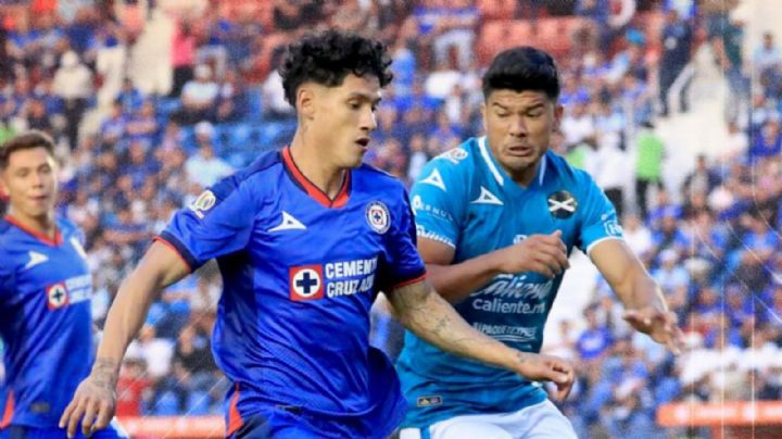 Cruz Azul vence a Mazatlán y logra su primera victoria del torneo Clausura mexicano
