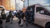 Migración detiene a 21 vietnamitas que intentaron llegar a EU cruzando Tijuana