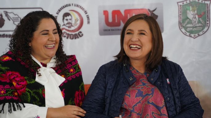 Xóchitl Gálvez invita al exmorenista Alejandro Rojas Díaz Durán a su campaña