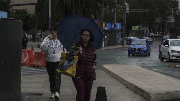 Prepárese para frío, lluvias intensas y niebla de lunes a jueves en los siguientes estados