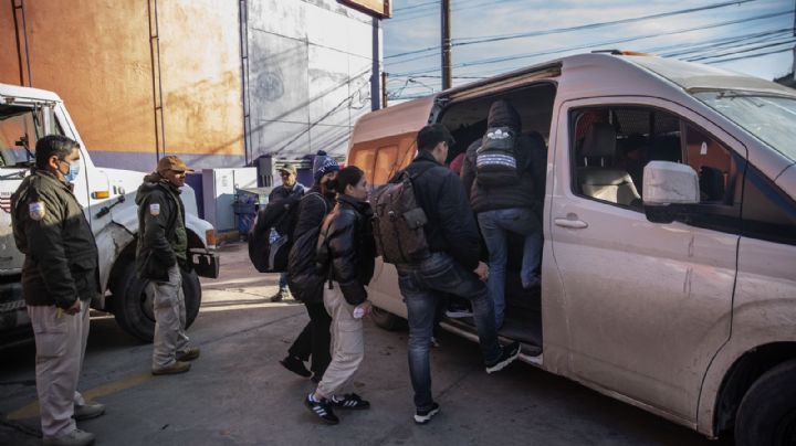 Migración detiene a 21 vietnamitas que intentaron llegar a EU cruzando Tijuana