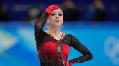 Suspenden a la patinadora rusa Kamila Valieva por dopaje