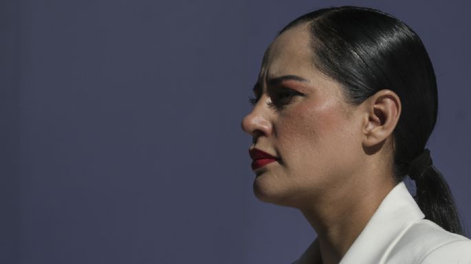 Sandra Cuevas presenta denuncia contra el ciudadano que la acusó de abuso de autoridad