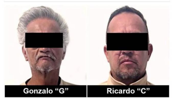 Dos mexicanos acusados de abusar sexualmente de seis menores son extraditados a EU