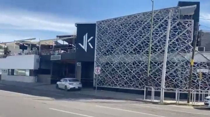 Mueren tres hombres en ataque armado al centro nocturno Jakarta Clublife en Sonora