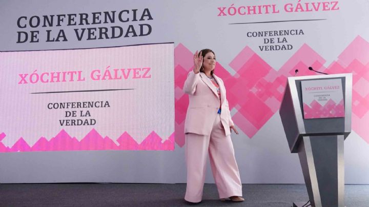 Las Conferencias de la Verdad de Xóchitl Gálvez no son actos anticipados de campaña: TEPJF