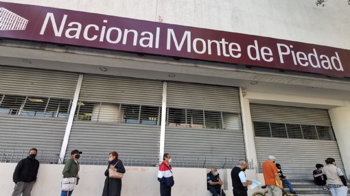 Concluye huelga en Monte de Piedad; trabajadores logran aumento de 18%