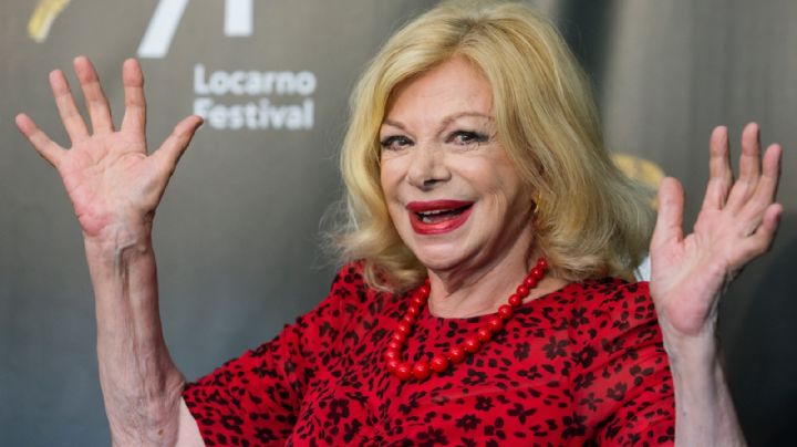 Muere a los 90 años Sandra Milo, musa de Fellini e ícono del cine italiano
