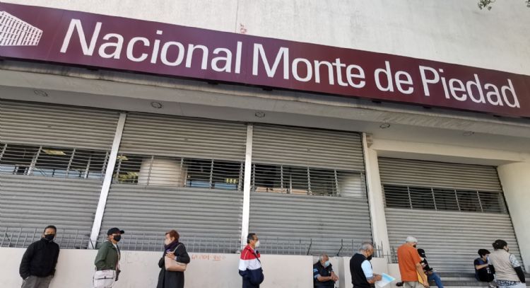Monte de Piedad en huelga: qué exige el sindicato y qué pasa con los empeños