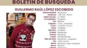 Guillermo Raúl fue a vender una Laptop que ofreció por internet y desapareció; familiares lo buscan