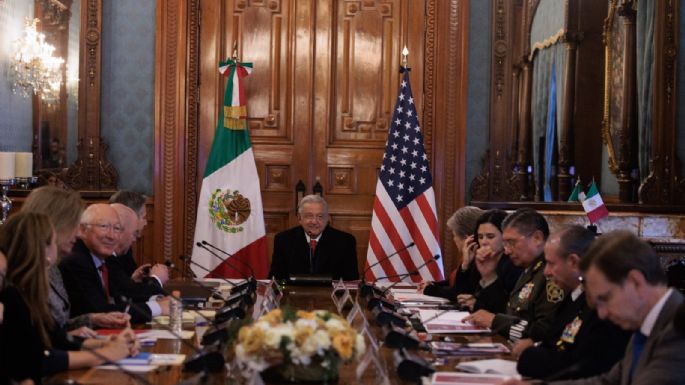 EU anunció la reapertura de cuatro cruces fronterizos con México