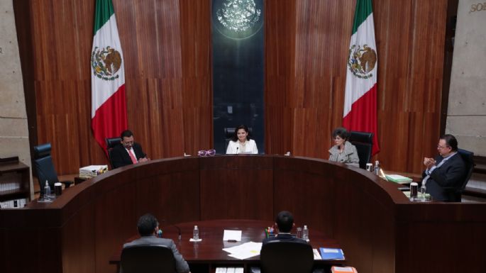 Mónica Aralí Soto promete que el TEPJF actuará con autonomía durante elecciones de 2024