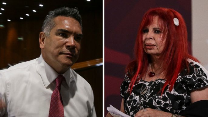 Layda Sansores cometió calumnia en agravio de Alito Moreno por llamarlo traidor a la patria: TEPJF