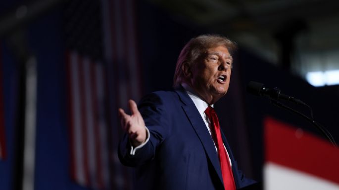Trump pide a Corte Suprema federal que revise fallo de Colorado que lo excluye de boleta electoral