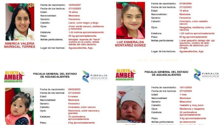 Dos adolescentes huyen con sus bebés de un albergue para mujeres en Aguascalientes