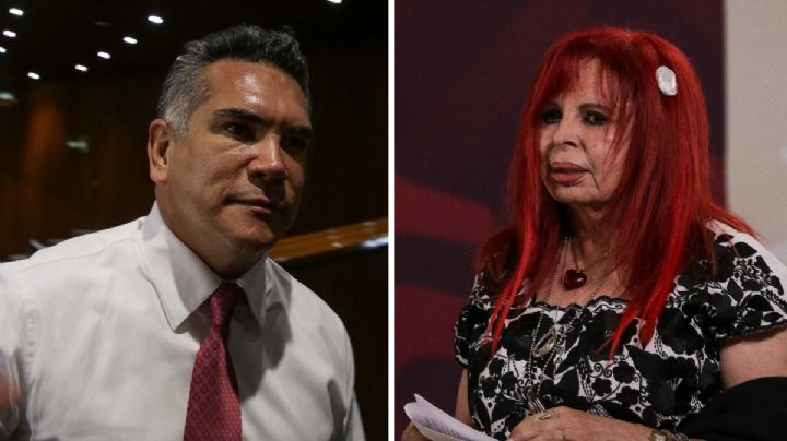 Layda Sansores cometió calumnia en agravio de Alito Moreno por llamarlo traidor a la patria: TEPJF