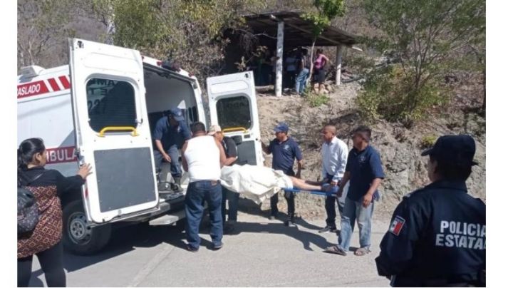 Oaxaca: Primer feminicidio en 2024, asesinada a palos y pedradas una mujer de 70 años