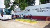 Muere haitiano en la Estación Migratoria Siglo XXI en Chiapas