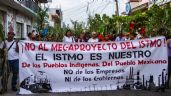 Libertad a opositores al Interoceánico detenidos en Mixtequilla, exigen colectivos en Oaxaca