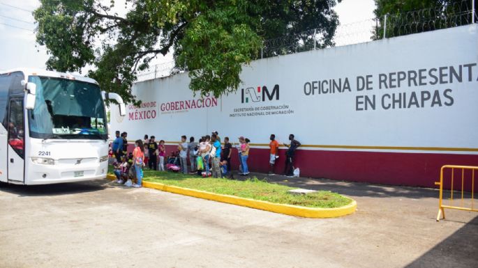 Muere haitiano en la Estación Migratoria Siglo XXI en Chiapas