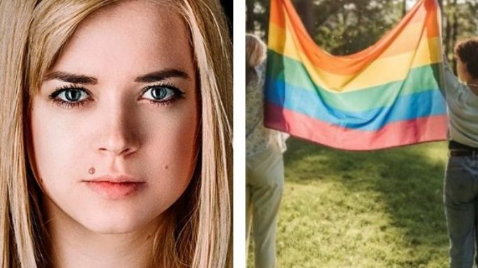 Comienza en Rusia el primer juicio por difundir imágenes de una bandera LGTB