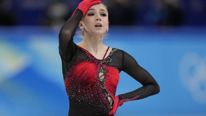 Descalifican a la patinadora rusa Kamila Valieva por dopaje. Rusia perdería oro olímpico ante EU