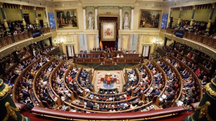 Congreso español rechaza la ley de amnistía de Cataluña
